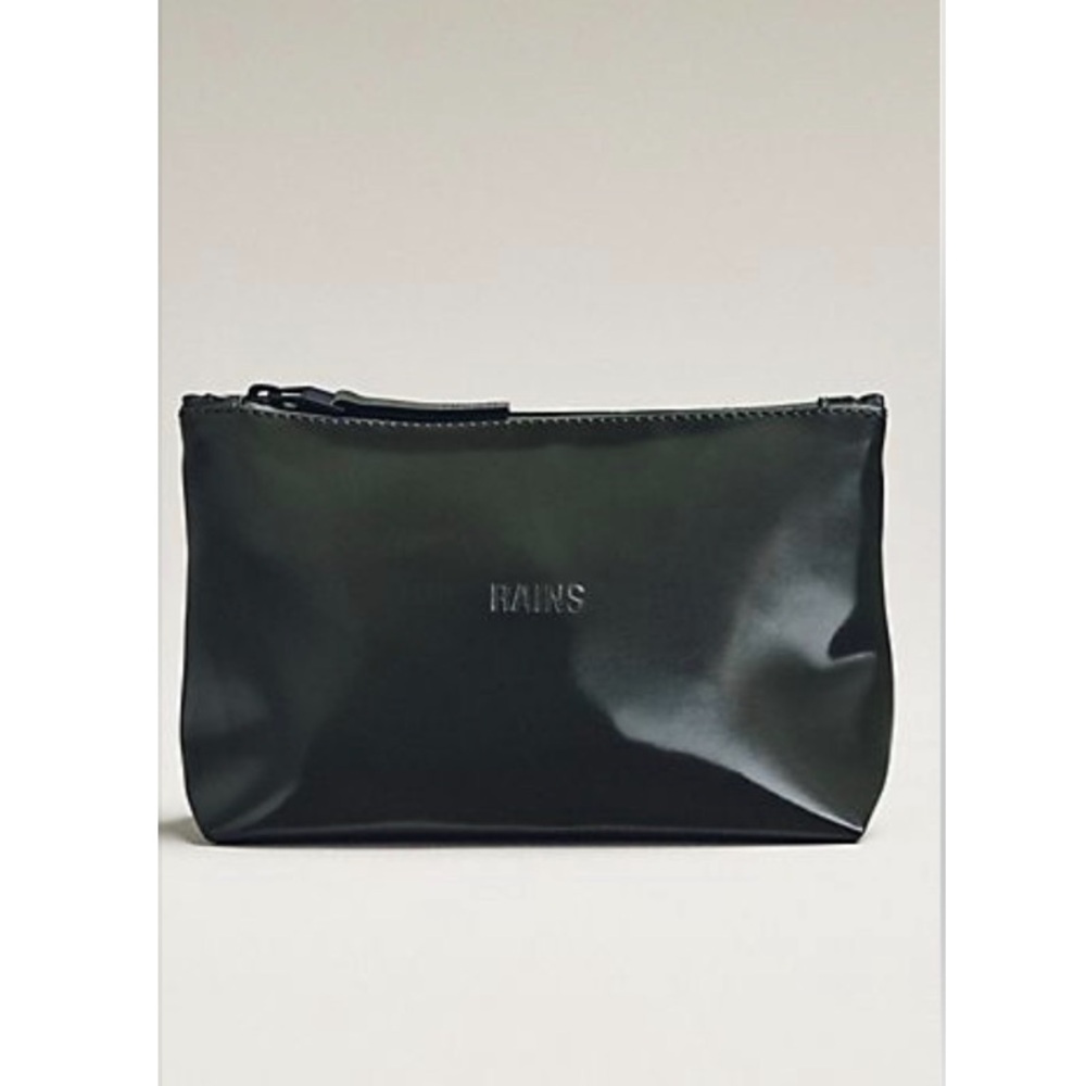RAINS Cosmetic Bag.